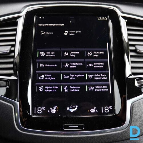 Pārdod Volvo XC90 T5 Awd Inscription 2.0i, 2019 Pārdod Volvo XC90 T5 Awd Inscription 2.0i, 2019