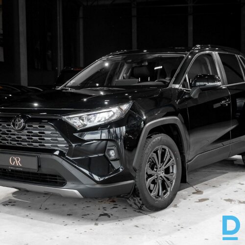 Pārdod Toyota RAV4 2.0i, 2023 Pārdod Toyota RAV4 2.0i, 2023