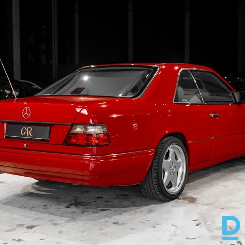 Pārdod Mercedes-Benz E320 COUPE, 1994
