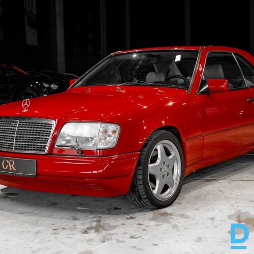 Pārdod Mercedes-Benz E320 COUPE, 1994 Pārdod Mercedes-Benz E320 COUPE, 1994