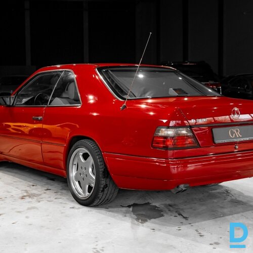 Pārdod Mercedes-Benz E320 COUPE, 1994