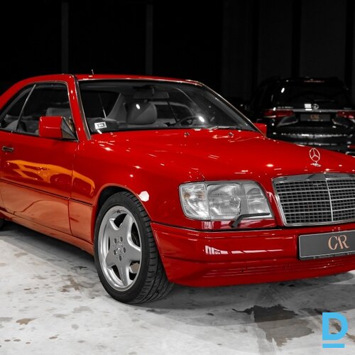 Pārdod Mercedes-Benz E320 COUPE, 1994