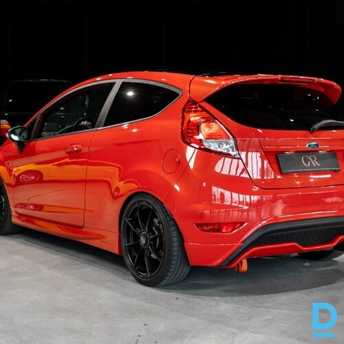Pārdod Ford Fiesta ST 1.6i, 2014