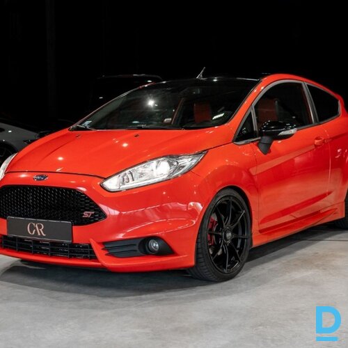 Pārdod Ford Fiesta ST 1.6i, 2014 Pārdod Ford Fiesta ST 1.6i, 2014