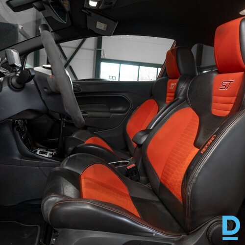 Pārdod Ford Fiesta ST 1.6i, 2014