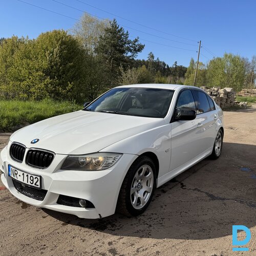 Pārdod BMW 318, 2009
