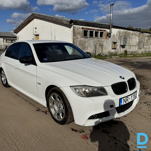 Pārdod BMW 318, 2009 Pārdod BMW 318, 2009