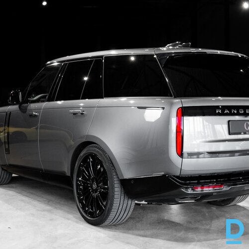 Pārdod Land Rover Range Rover Autobiography, 2023 Pārdod Land Rover Range Rover Autobiography, 2023