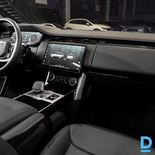Pārdod Land Rover Range Rover Autobiography, 2023 Pārdod Land Rover Range Rover Autobiography, 2023