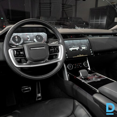 Pārdod Land Rover Range Rover Autobiography, 2023 Pārdod Land Rover Range Rover Autobiography, 2023