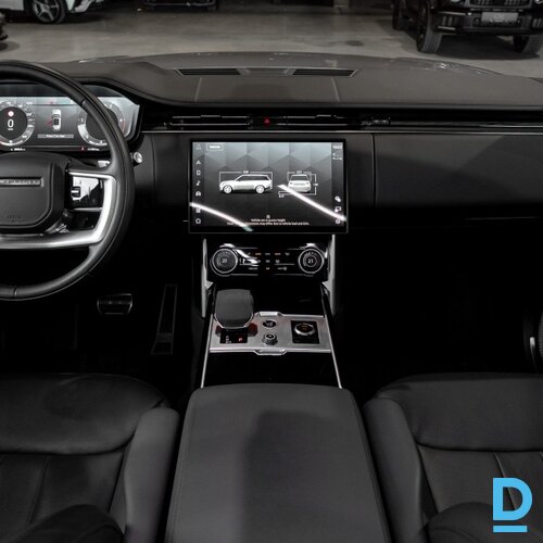 Pārdod Land Rover Range Rover Autobiography, 2023 Pārdod Land Rover Range Rover Autobiography, 2023