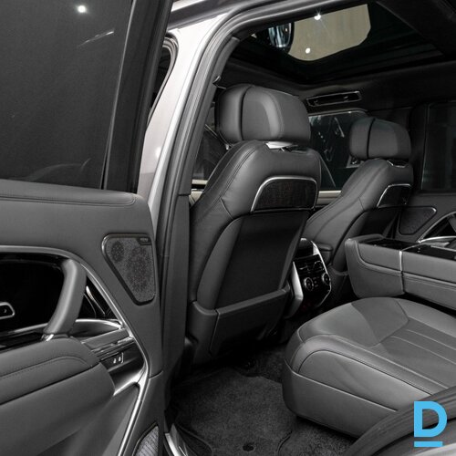 Pārdod Land Rover Range Rover Autobiography, 2023 Pārdod Land Rover Range Rover Autobiography, 2023