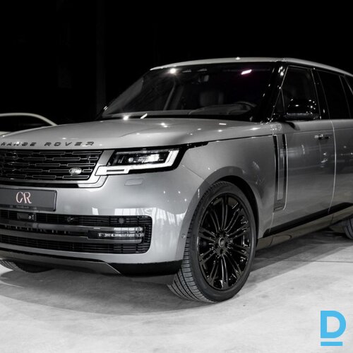 Pārdod Land Rover Range Rover Autobiography, 2023