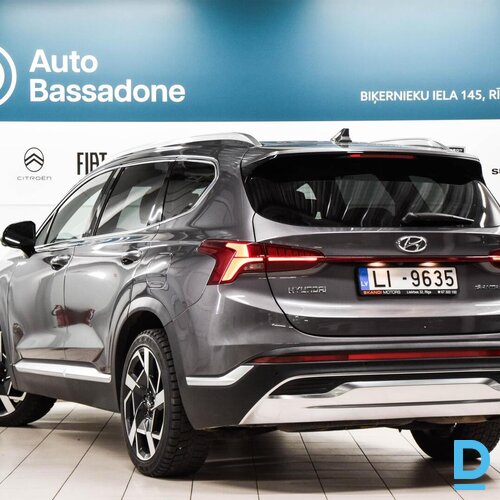 Pārdod Hyundai Santa Fe Premium 2.2 CRDi 4WD, 2021