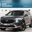Hyundai Santa Fe Premium 2.2 CRDi 4WD for sale, 2021