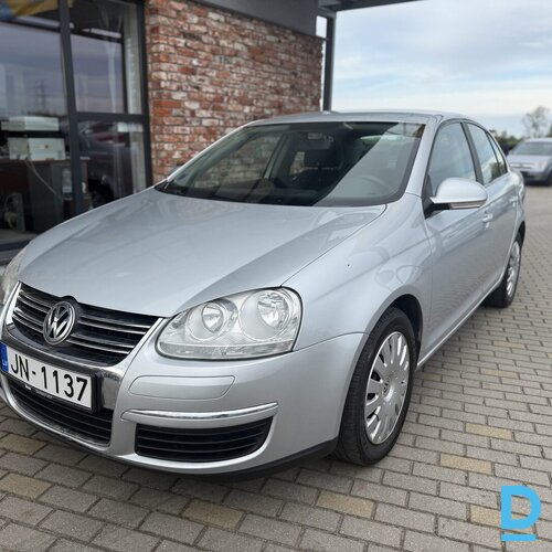 Pārdod Volkswagen Jetta 1.6i, 2007