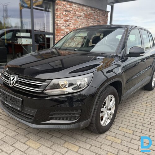Pārdod Volkswagen Tiguan 2.0d, 2014