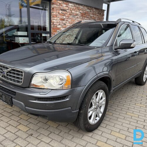 Pārdod Volvo XC90 2.4d, 2008