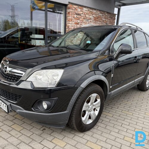 Pārdod Opel Antara 2.2d, 2014