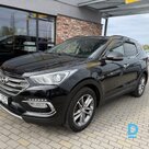 Hyundai Santa Fe 2.2d for sale, 2016