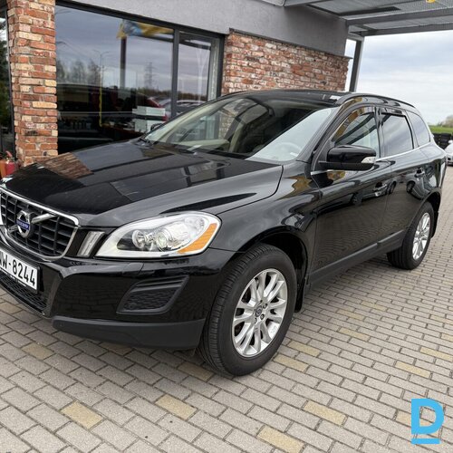 Pārdod Volvo XC60 2.0d, 2011