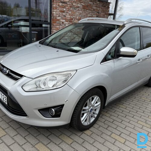 Pārdod Ford Grand C-Max, 2014