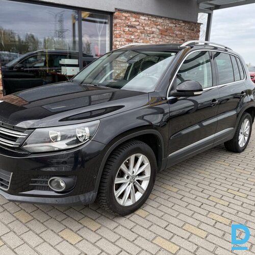 Pārdod Volkswagen Tiguan 2.0d, 2016