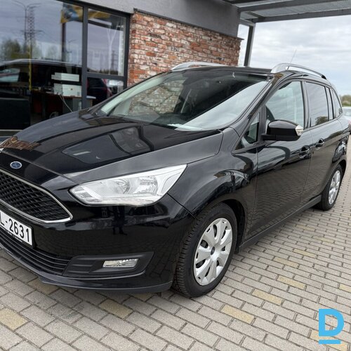 Pārdod Ford Grand C-Max 2.0d, 2017
