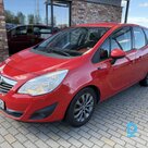 Opel Meriva 1.3d, 2011 на продажу