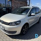 Volkswagen Touran 1.6d, 2011 продается