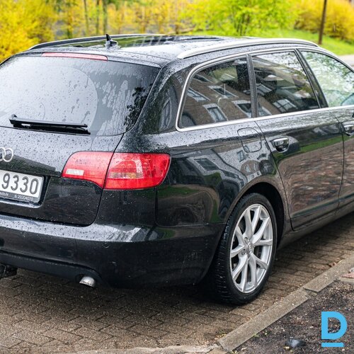 Pārdod Audi A6 2.7d, Quattro, 2008