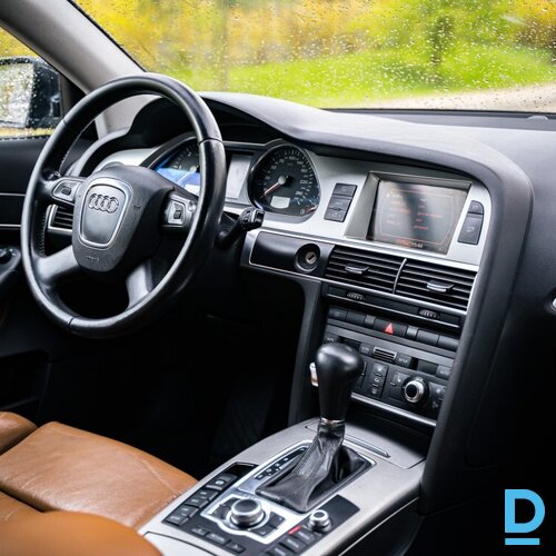 Pārdod Audi A6 2.7d, Quattro, 2008
