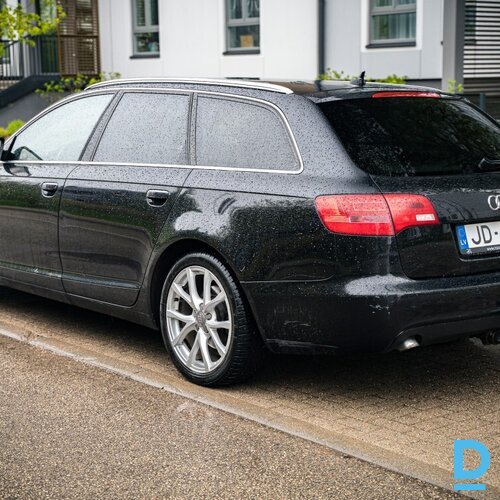 Pārdod Audi A6 2.7d, Quattro, 2008