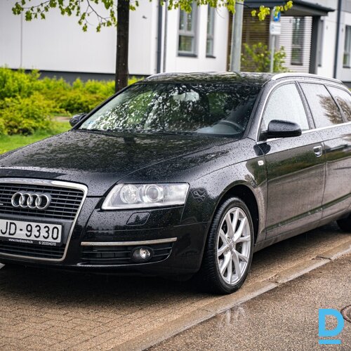Pārdod Audi A6 2.7d, Quattro, 2008