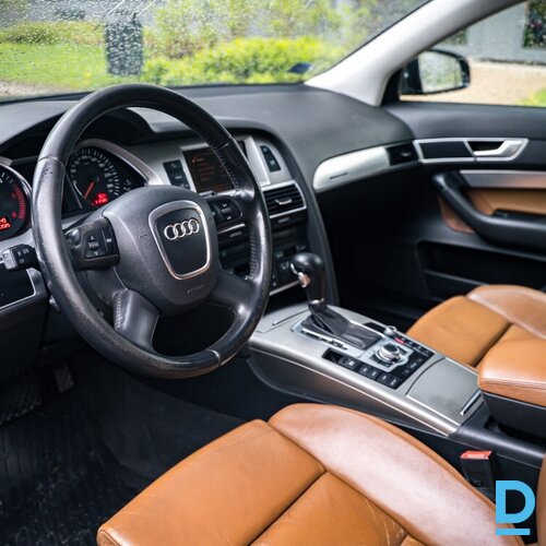Pārdod Audi A6 2.7d, Quattro, 2008