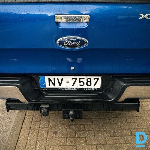 Pārdod Ford Ranger 2.2d, 2012 Pārdod Ford Ranger 2.2d, 2012