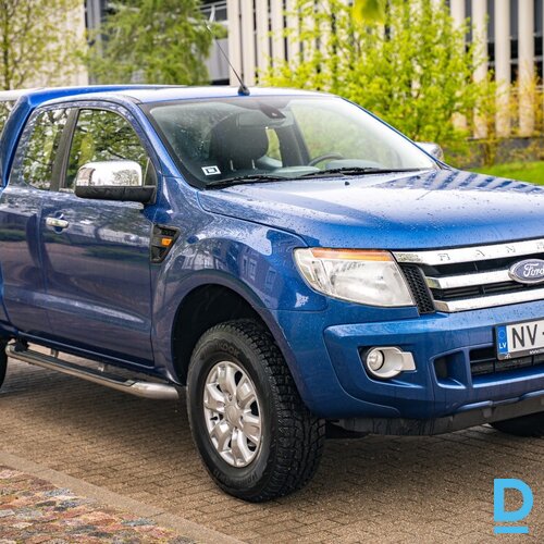 Pārdod Ford Ranger 2.2d, 2012 Pārdod Ford Ranger 2.2d, 2012