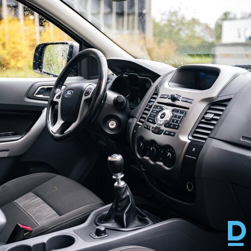 Pārdod Ford Ranger 2.2d, 2012 Pārdod Ford Ranger 2.2d, 2012