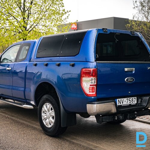 Pārdod Ford Ranger 2.2d, 2012 Pārdod Ford Ranger 2.2d, 2012
