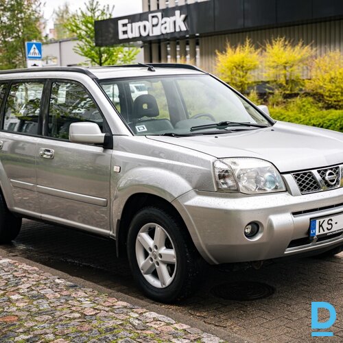 Pārdod Nissan X-Trail 2.2d, 2004 Pārdod Nissan X-Trail 2.2d, 2004