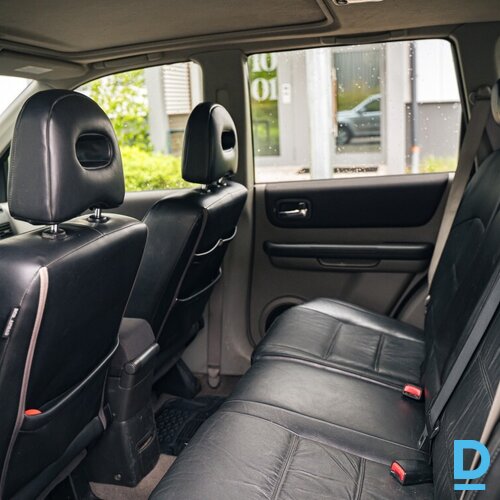 Pārdod Nissan X-Trail 2.2d, 2004 Pārdod Nissan X-Trail 2.2d, 2004