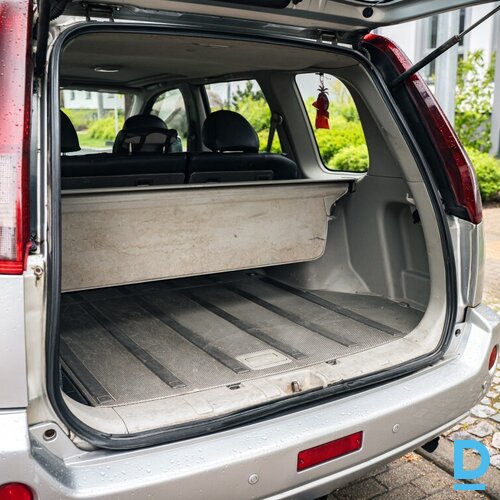 Pārdod Nissan X-Trail 2.2d, 2004 Pārdod Nissan X-Trail 2.2d, 2004