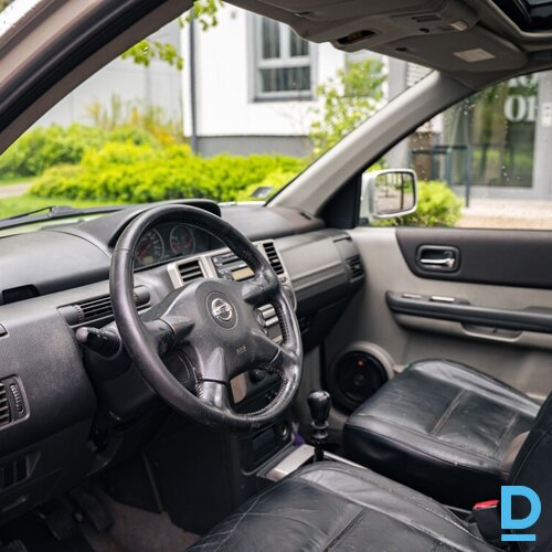 Pārdod Nissan X-Trail 2.2d, 2004 Pārdod Nissan X-Trail 2.2d, 2004