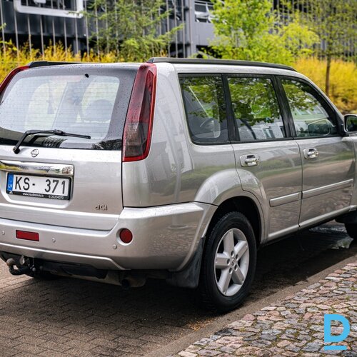 Pārdod Nissan X-Trail 2.2d, 2004 Pārdod Nissan X-Trail 2.2d, 2004