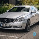 Mercedes-Benz E350 3.5i for sale, 2009