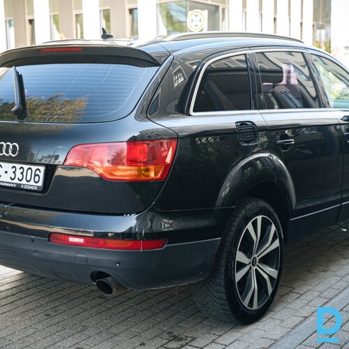 Pārdod Audi Q7 3.0d, 2007