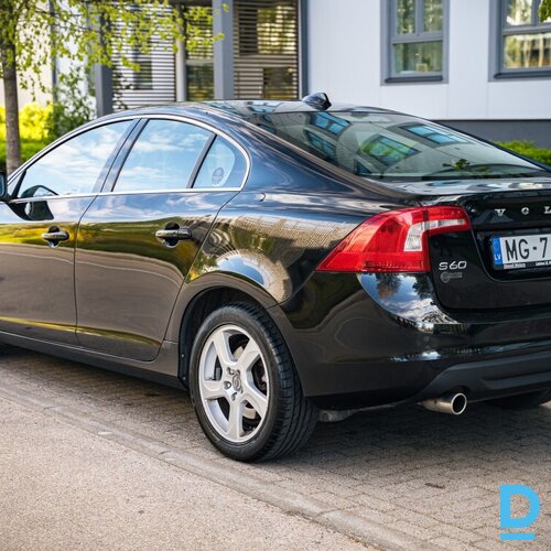 Pārdod Volvo S60 2.5i, 4x4, 2013 Pārdod Volvo S60 2.5i, 4x4, 2013