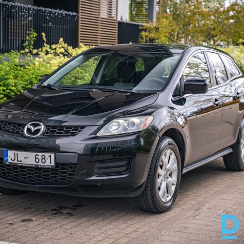 Pārdod Mazda CX-7 2.3 benzīns/gāze, 2008
