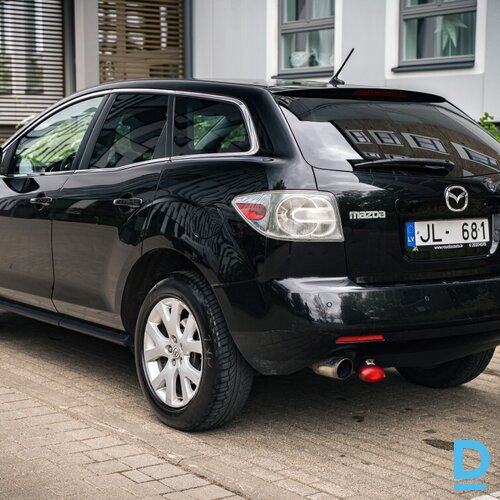 Pārdod Mazda CX-7 2.3 benzīns/gāze, 2008