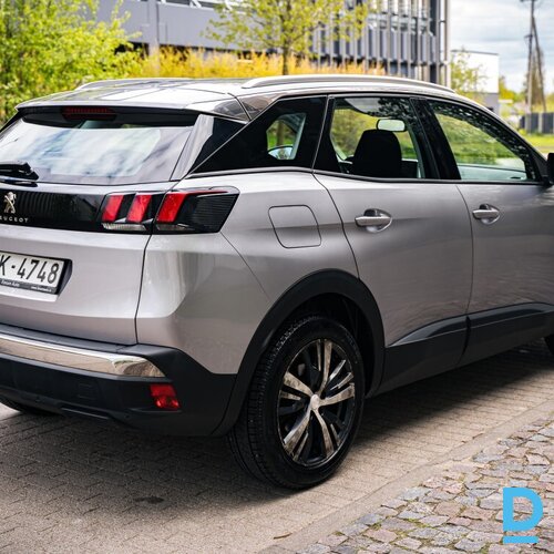 Pārdod Peugeot 3008 1.5d, 2020